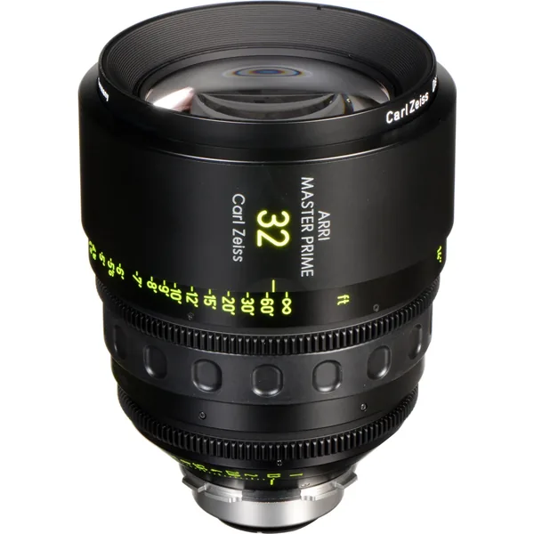 ARRI 32mm Master Prime Lens (PL, Feet)