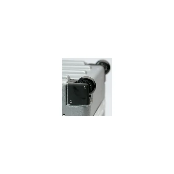ARRI 571192W 4-Light Case with Wheels (Gray)