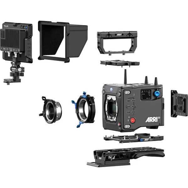 ARRI ALEXA 35 Base Entry Set (LPL, CCM)