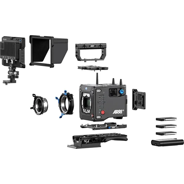 ARRI ALEXA 35 Base Entry Set (LPL, CCM, CDX)