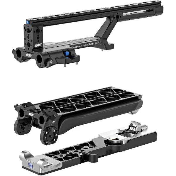 ARRI ALEXA 35 Live Multicam Support Set 2