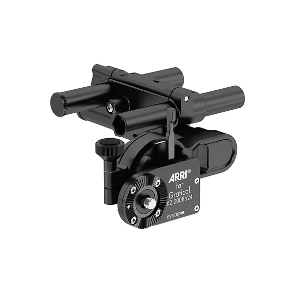 ARRI ALEXA Mini Bracket Set for Zacuto Gratical EVF