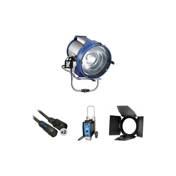 ARRI ARRIMAX 18/12 HMI Kit with Ballast