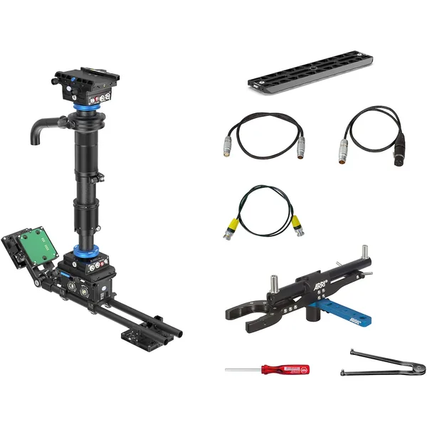 ARRI ARTEMIS 2 with 1.8″ Shorty Post (Basic Set)