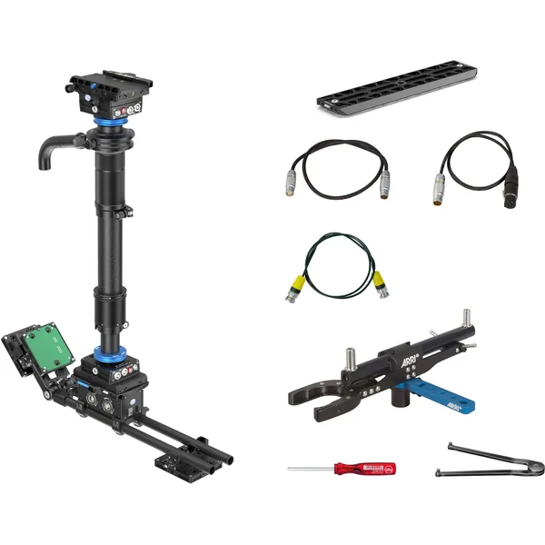 ARRI ARTEMIS 2 with 1.8″ Standard Post (Basic Set)