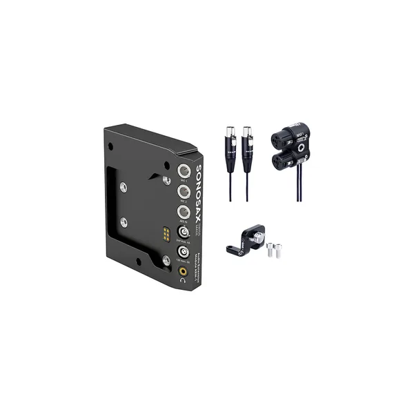 ARRI Audio Extension Module AEM-1 Set for ALEXA 35