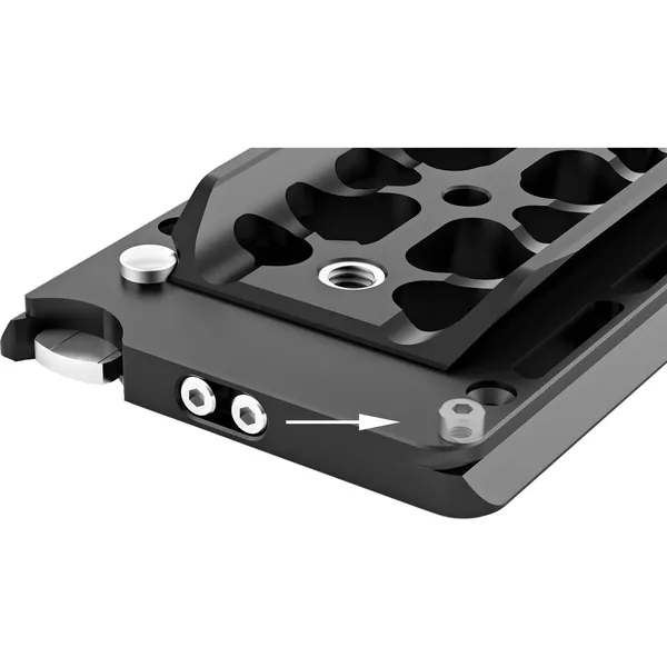 ARRI Bottom Dovetail Plate (6″ / 150mm)