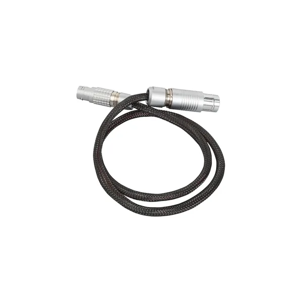 ARRI Camera Power Cable Gen. 2 for ALEXA LF (24V, 2-Pin Fischer, 19.7″)
