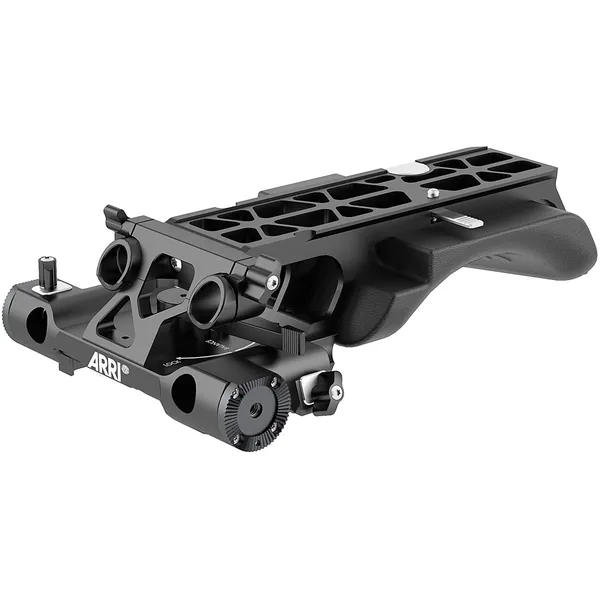 ARRI CBP-4 Compact Bridge Plate for AMIRA (15mm Studio/15mm LWS)