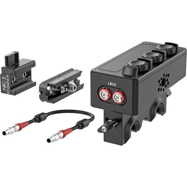 ARRI EJW-1 Jog-Wheel Controller Set