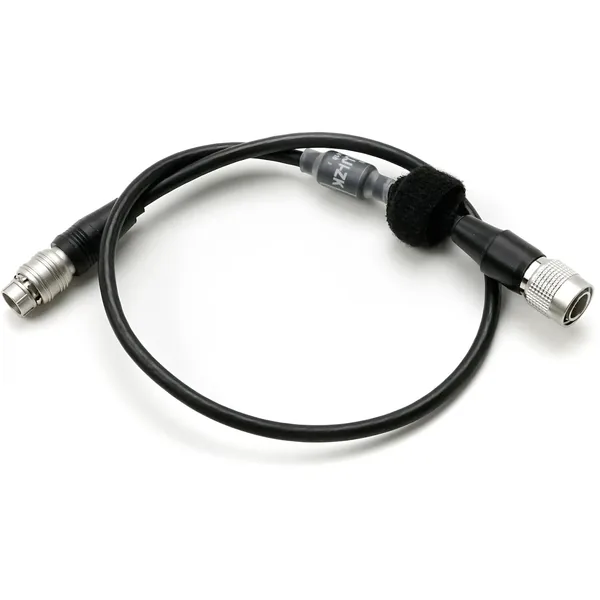 ARRI EMC-1 to 20-Pin Fujinon ZK Lens Cable (1.6′)