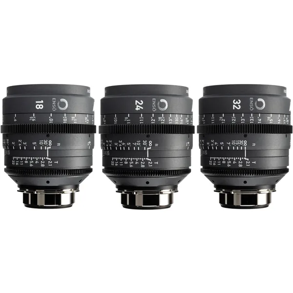 ARRI Ensō Prime Core Set (Feet)