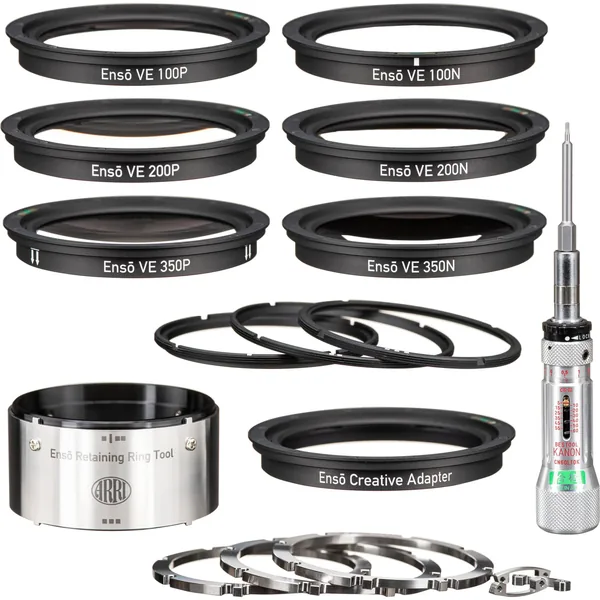 ARRI Ensō Vintage Elements Kit