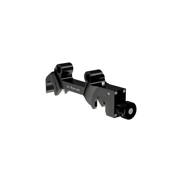 ARRI FF-5 Follow Focus Adapter for Bridge Plate (19mm Rod Clamp)