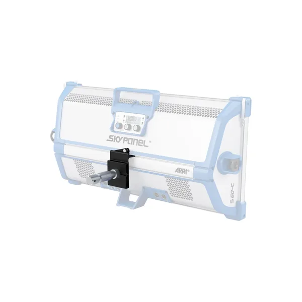 ARRI Fixed Center Mount Yoke for SkyPanel S30 and S60 LED Lights