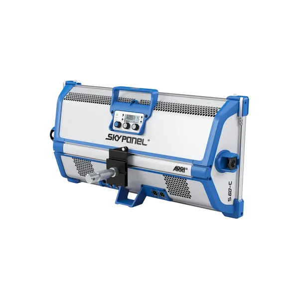ARRI Fixed Center Mount Yoke for SkyPanel S30 and S60 LED Lights