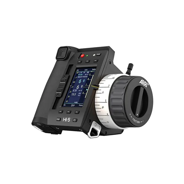 Conjunto básico de unidad manual ARRI Hi-5