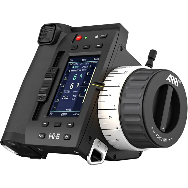 Conjunto básico de unidad manual ARRI Hi-5 (sin baterías ni cargador)