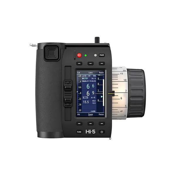 Kit de carrocería de unidad manual ARRI Hi-5