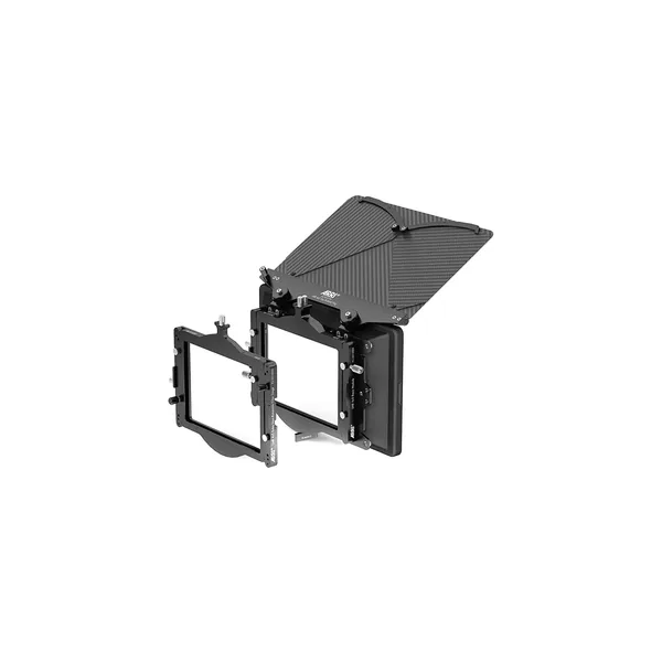 ARRI LMB Juego de abrazaderas de caja mate de 3 etapas de 4 x 5″