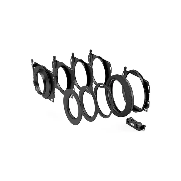 ARRI LMB 4×5 Adaptador de abrazadera Juego básico LWS de 15 mm