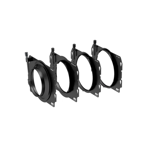 Juego de adaptadores de abrazadera ARRI LMB 4×5 básico