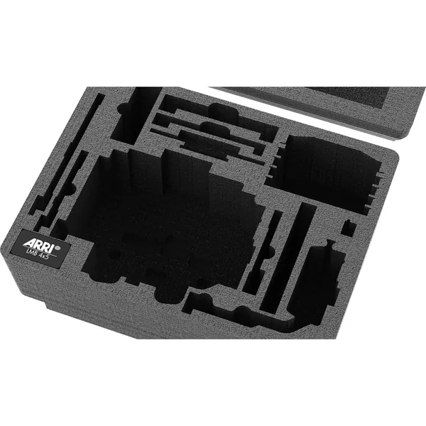 Inserto de espuma ARRI LMB 4×5