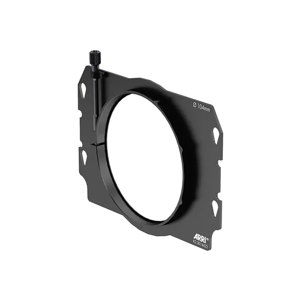Adaptador de abrazadera de lente ARRI LMB 4×5 (104 mm)