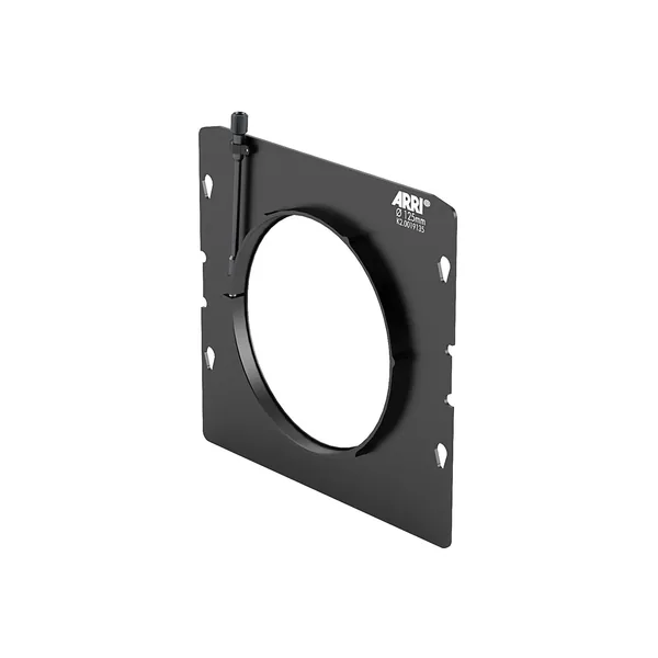 Adaptador de abrazadera ARRI LMB 6X6 de 125 mm