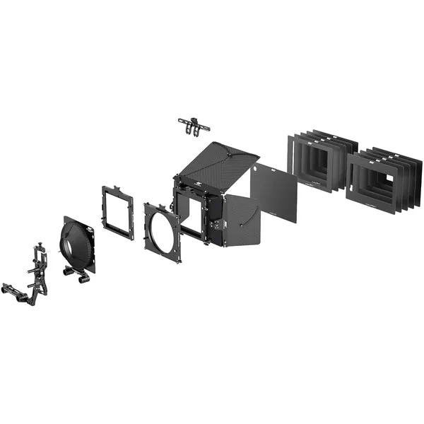 Conjunto de estudio ARRI LMB 6×6 Pro 19 mm
