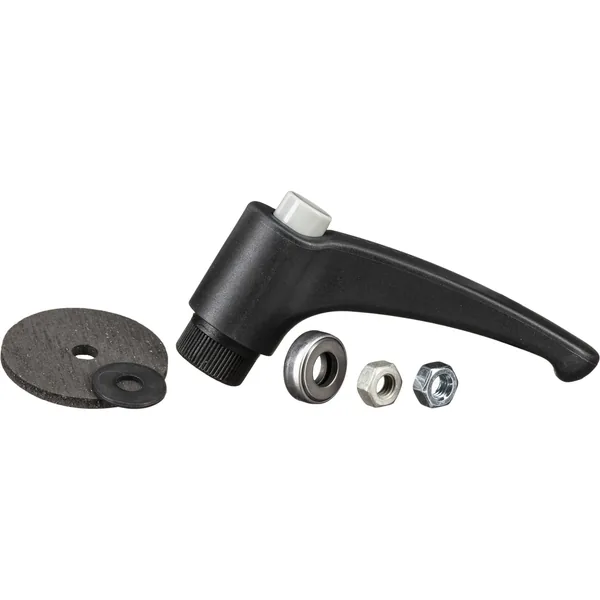 Mango inclinable de yugo de bloqueo ARRI para Fresnel LED L5-C
