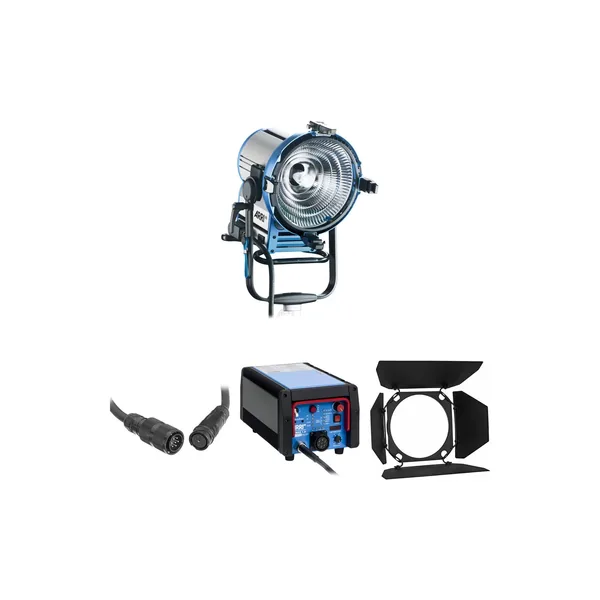 ARRI M18 HMI con kit de balastro electrónico de alta velocidad EB MAX