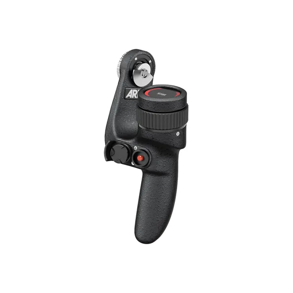 ARRI Master Grip Prime Set para cámaras de terceros (enfoque/iris derecho e izquierdo)