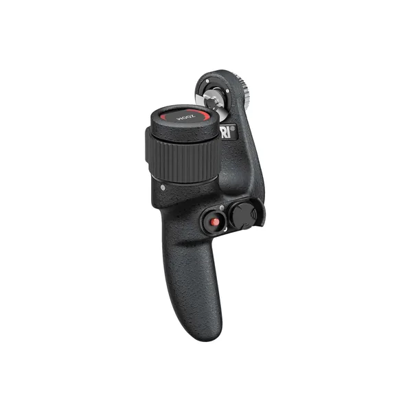 ARRI Master Grip Zoom Set para cámaras de terceros (zoom derecho, enfoque izquierdo/iris)