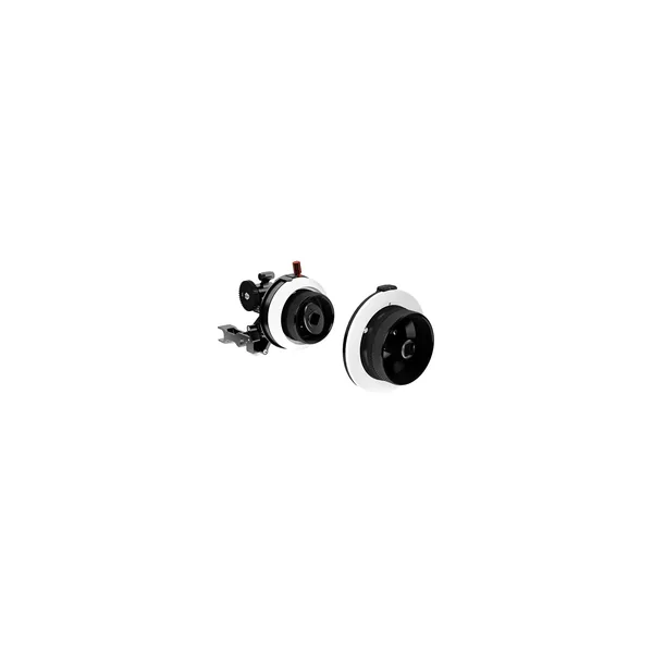 ARRI Mini Follow Focus MFF-2 Cine Estándar/Conjunto de parada dura
