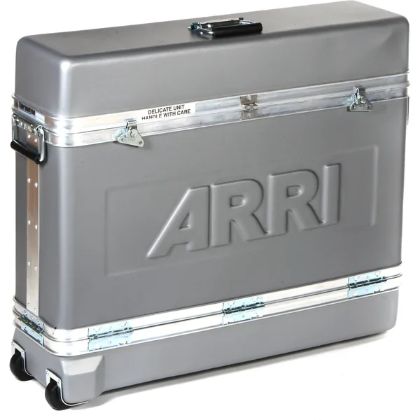 Estuche moldeado ARRI para S30 Single SkyPanel (gris claro)
