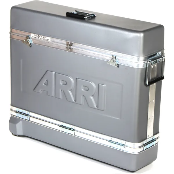 Estuche moldeado ARRI para S30 Single SkyPanel (gris claro)
