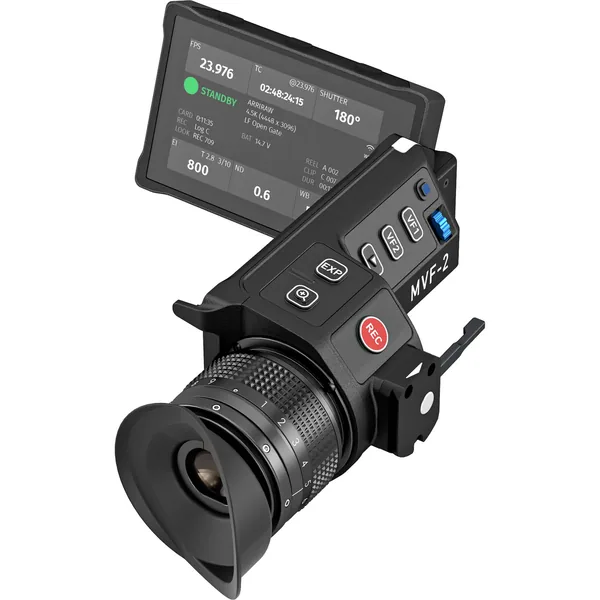 Conjunto de visor ARRI MVF-2