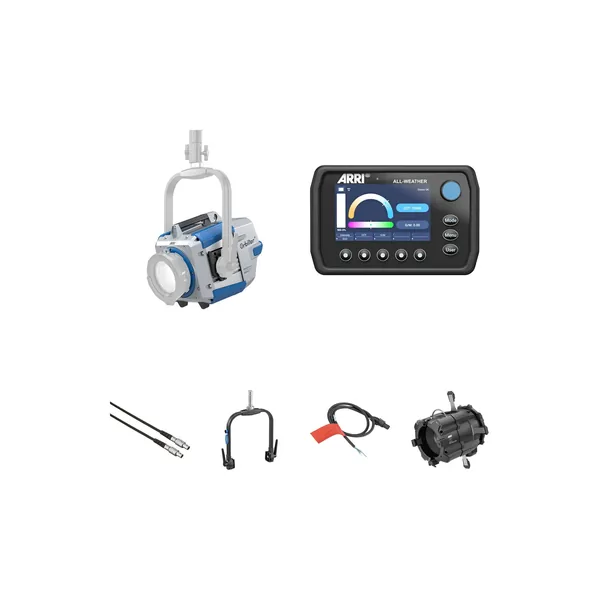 Luz LED ARRI Orbiter (kit de proyección Orbiter)