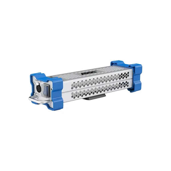 Unidad de fuente de alimentación ARRI para luz LED SkyPanel S30 (azul/plateado)