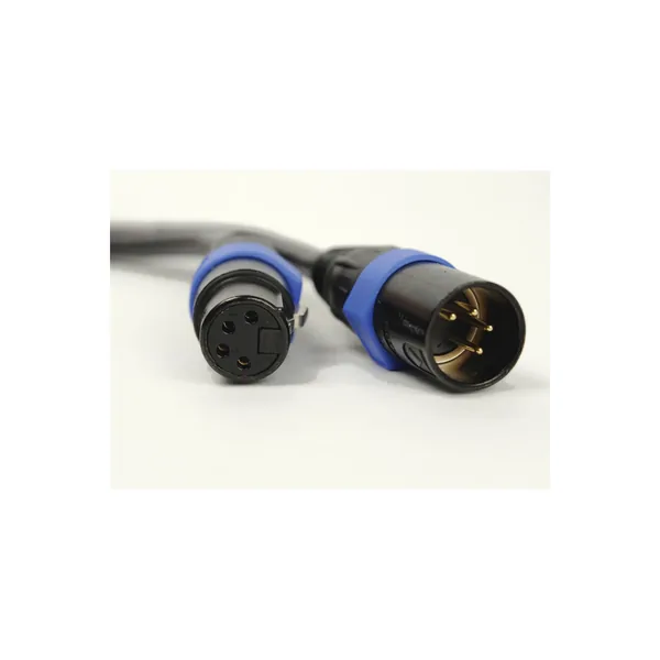 Cable de extensión ARRI PowerDMX de 5 pines para BroadCaster (25′)