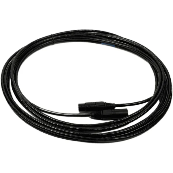 Cable de extensión ARRI PowerDMX XLR de 4 pines para BroadCaster (10′)
