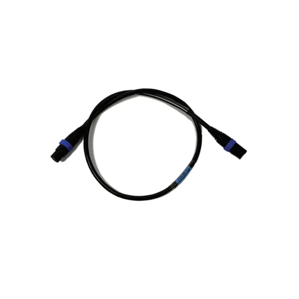 Cable de extensión ARRI PowerDMX XLR de 4 pines para BroadCaster (3′)