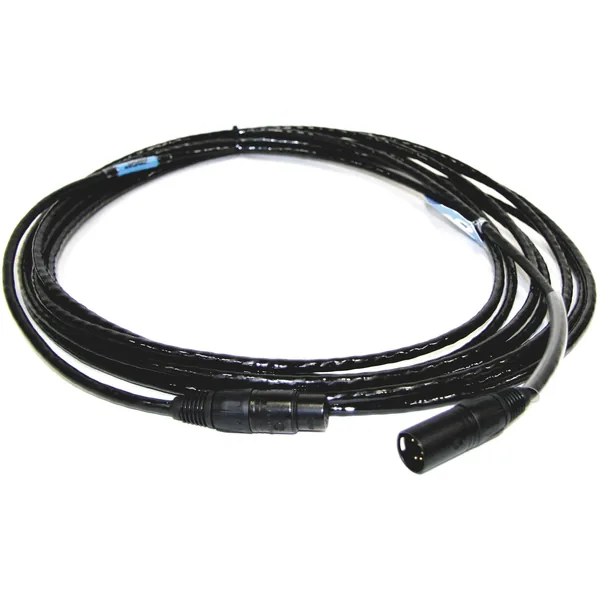 Cable de extensión de control remoto ARRI PowerDMX para ruedas (10′)