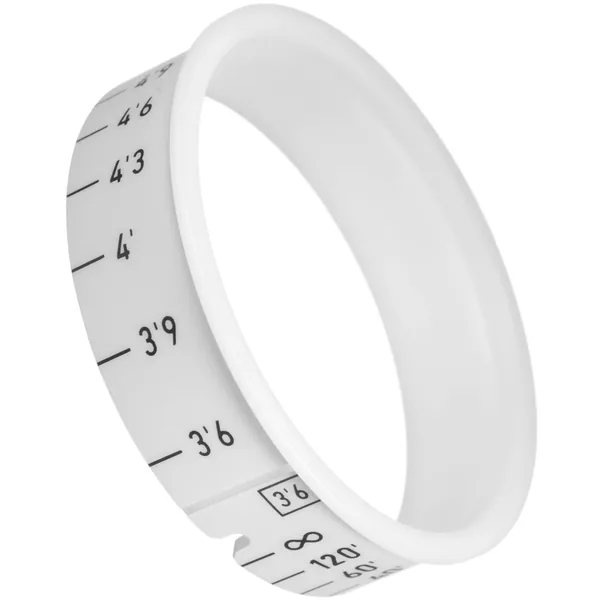 Anillo de enfoque premarcado ARRI para WCU-4 o UMC-4 (marca de enfoque cercano de 3’6″)