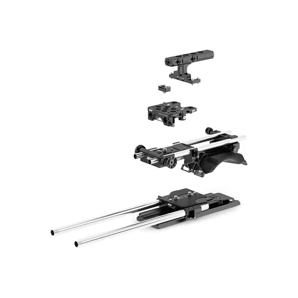 ARRI Pro Cine Set con BP-8 para Canon C300 Mark II