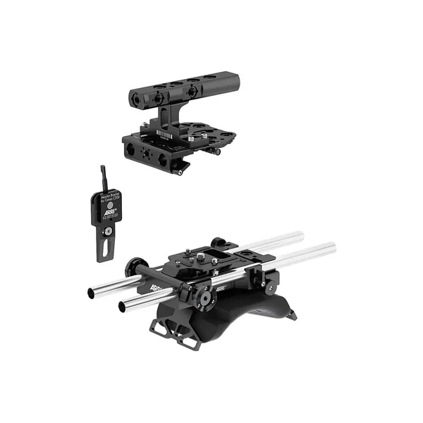 Conjunto de soporte ARRI Pro Cine para Canon C200