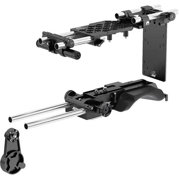 Conjunto ARRI Pro para Panasonic AU-EVA1