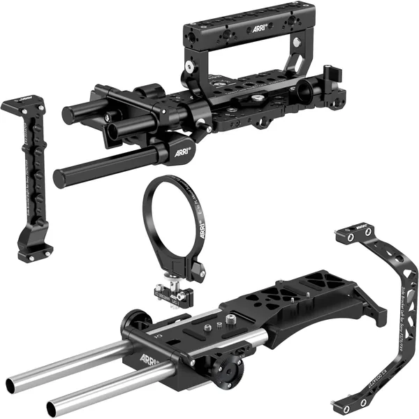 Conjunto ARRI Pro para Sony FS7 II y FX9