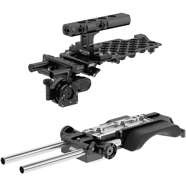 Conjunto de soporte ARRI Pro para Canon EOS C700